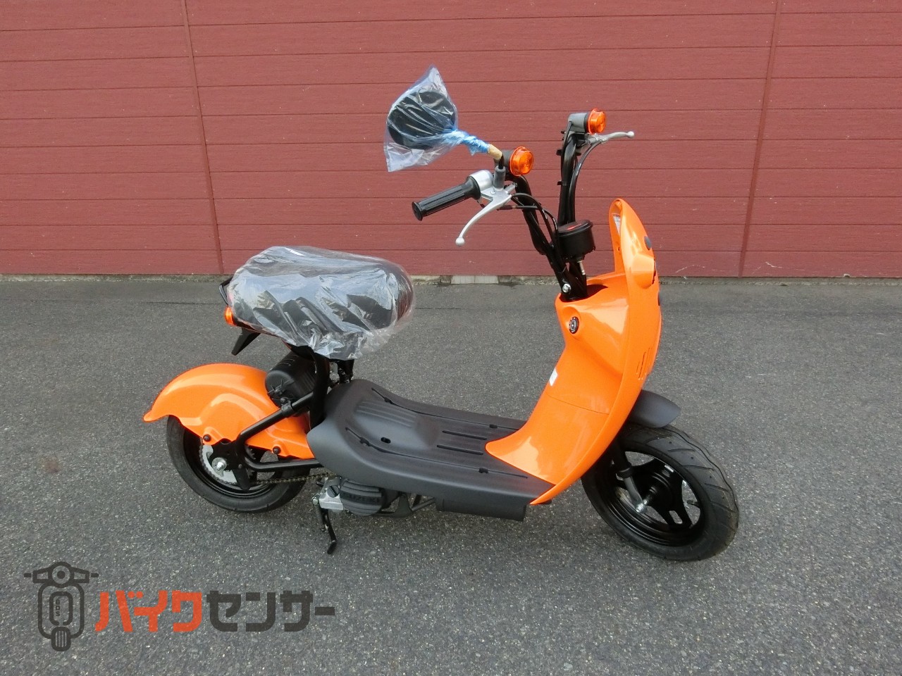 スズキ チョイノリ スズキ チョイノリii セル付 ｘ５ｄｂｋ７ 新車 B sバイクセンサー