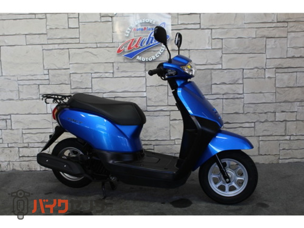 千葉県木更津市から】☆綺麗な1台ホンダ！ ホンダ タクトベーシック