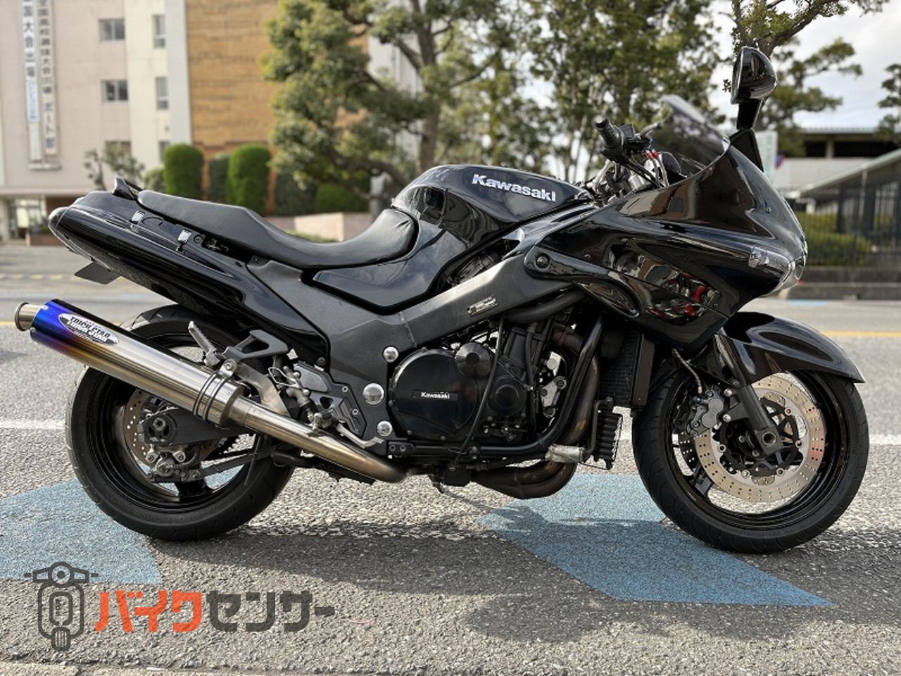 カワサキ ZZ-R1100 B105706| BDSバイクセンサー