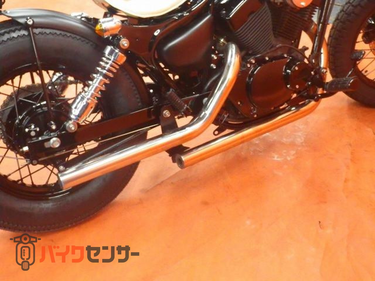 ヤマハ ビラーゴ250 XV250 B106216| BDSバイクセンサー