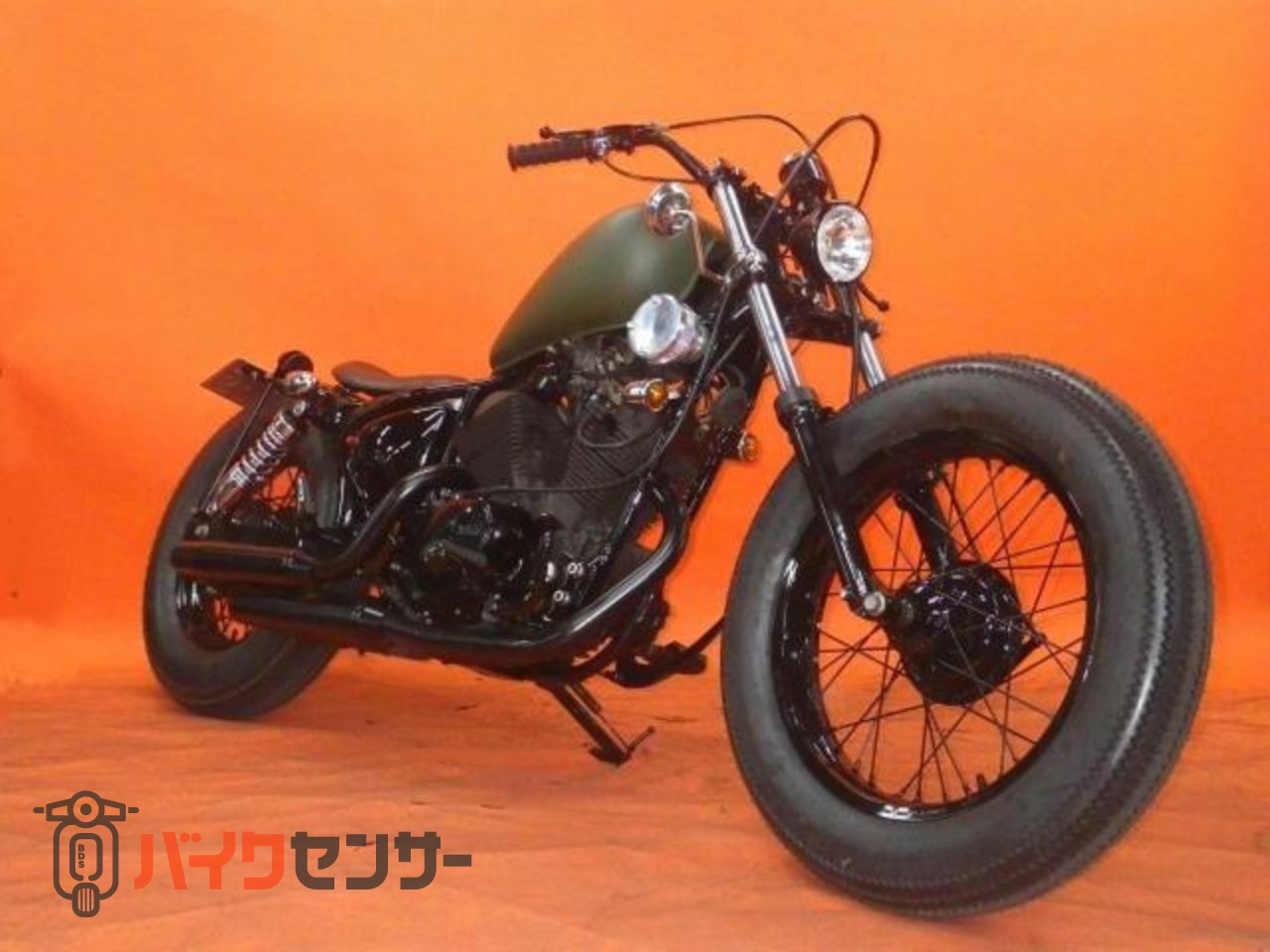 ヤマハ ビラーゴ250 XV250 タンクペイント B106227| BDSバイク