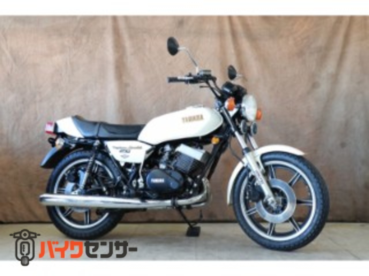 ヤマハ RD400 DAYTONA SPECIAL(2オーナー車両) B110718| BDSバイクセンサー