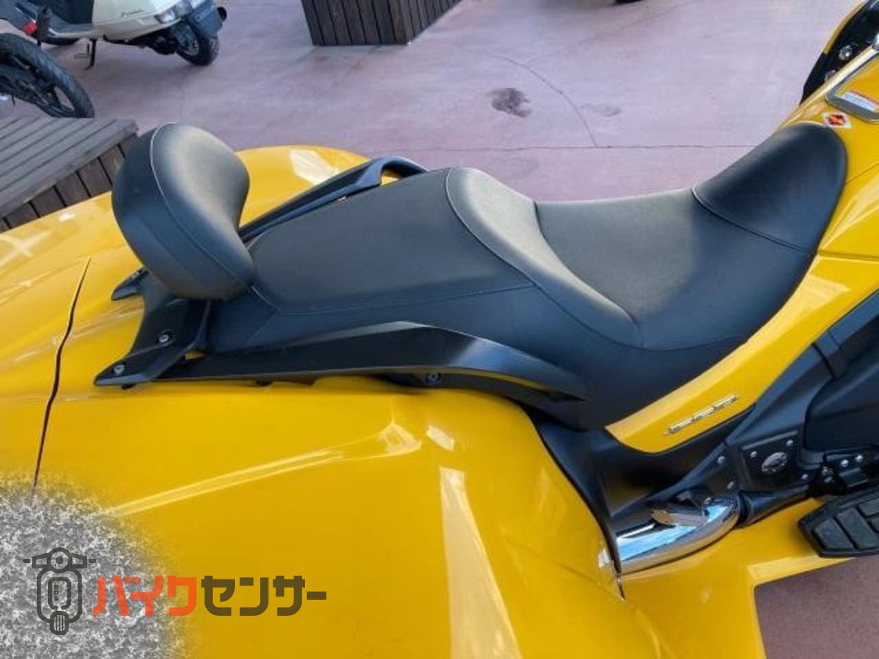 ホンダ ゴールドウイングGL1800F6B トライク B116908| BDSバイクセンサー