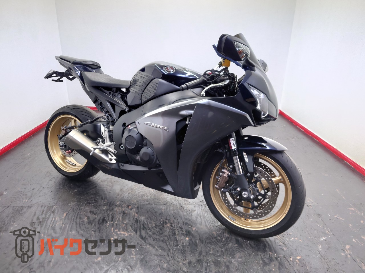 美品 CBR1000RR sc59 ホンダ CBR1000RR(SC59) はここが凄い!! • UnderPowerMotors