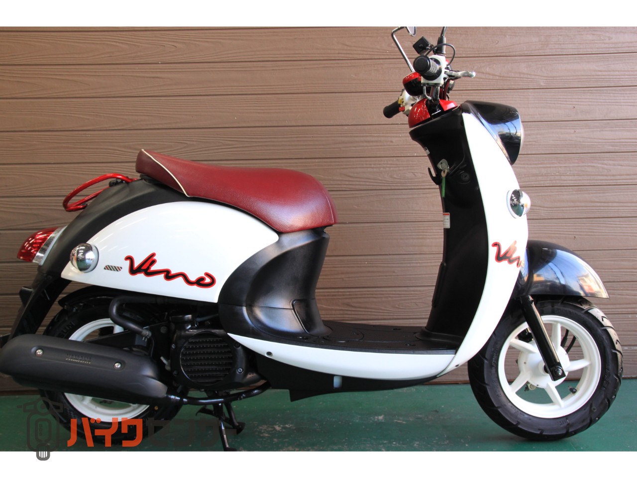 ☆安心の点検整備.動画☆ヤマハ ビーノ Fi SA37J☆新品部品多数整備!外観部品新品! お値段以上の個体に仕上がってます！おしゃれで可愛い一台です！ 2年又は2万km保証 車・バイク・自転車 25691km ☆始動動画あり☆