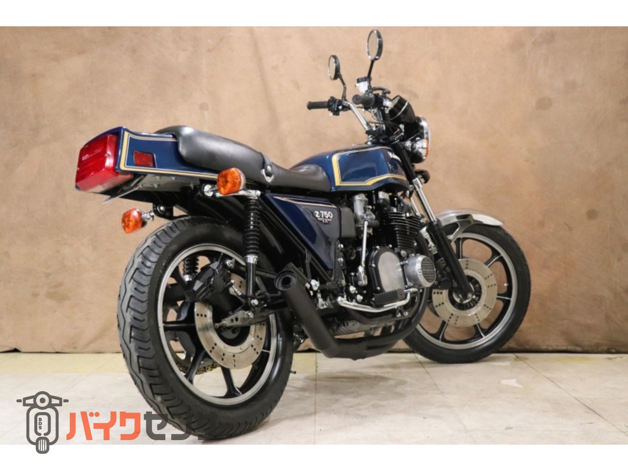 専用1 カワサキ Z750FX-1 S.54年式 ヨシムラ860cc組込み済 B122602| BDS