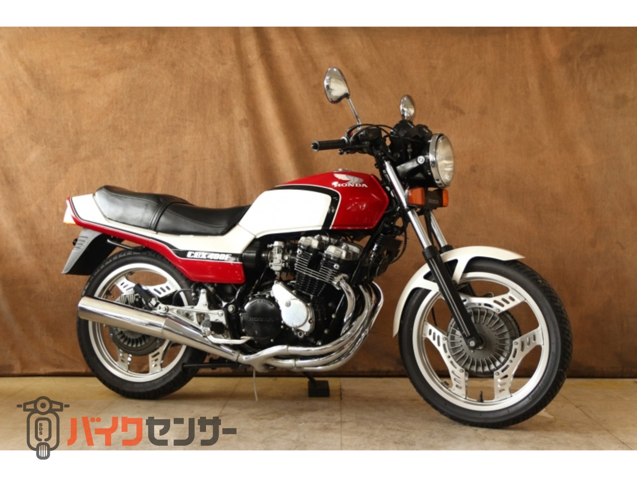 CBX400F ばけ キャブレター 仕上げベース品 ホンダ