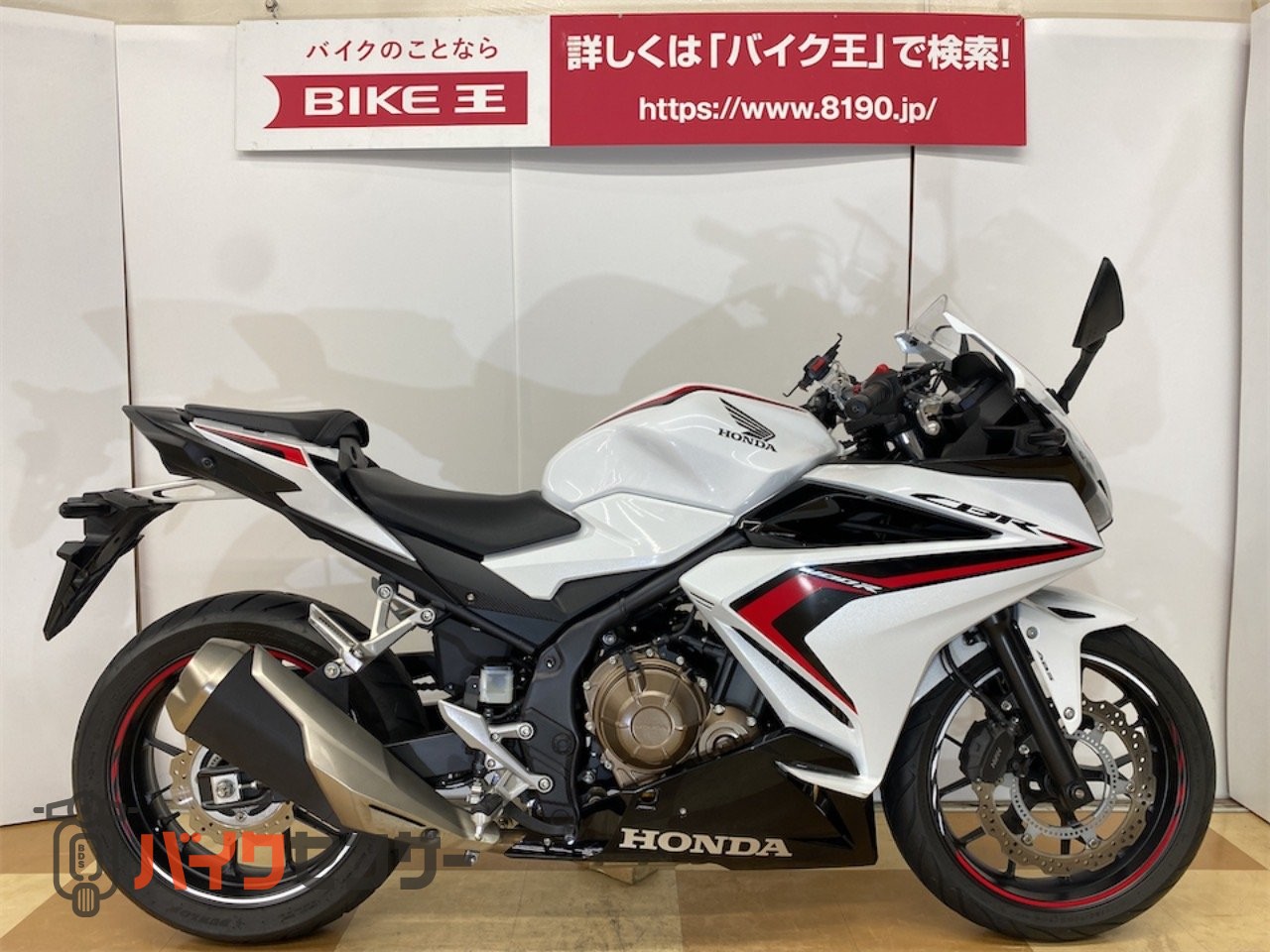 HONDA CBR400R ABS 車検有り ETC付き ツーリングに最適な1台