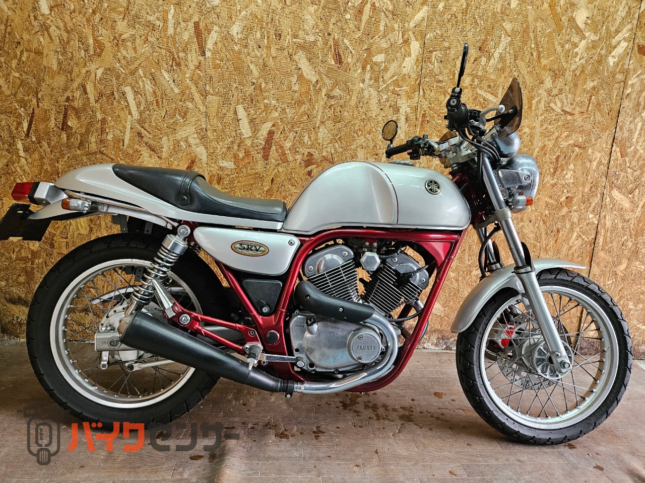 ヤマハ SRV250 4DN B127251| BDSバイクセンサー