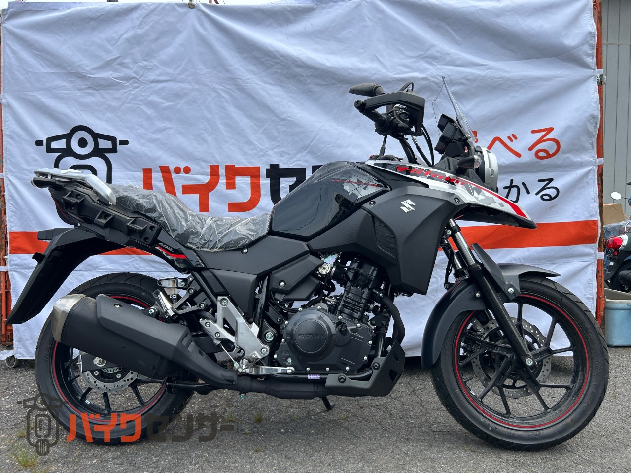 スズキ Vストローム250 ABS 2022年モデル 新車 B130562| BDSバイクセンサー