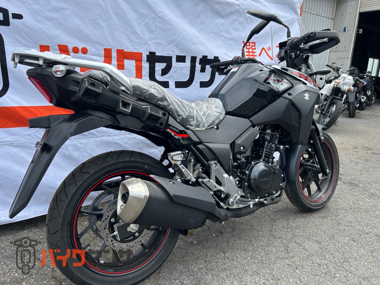 スズキ Vストローム250 ABS 2022年モデル 新車 B130562| BDSバイクセンサー