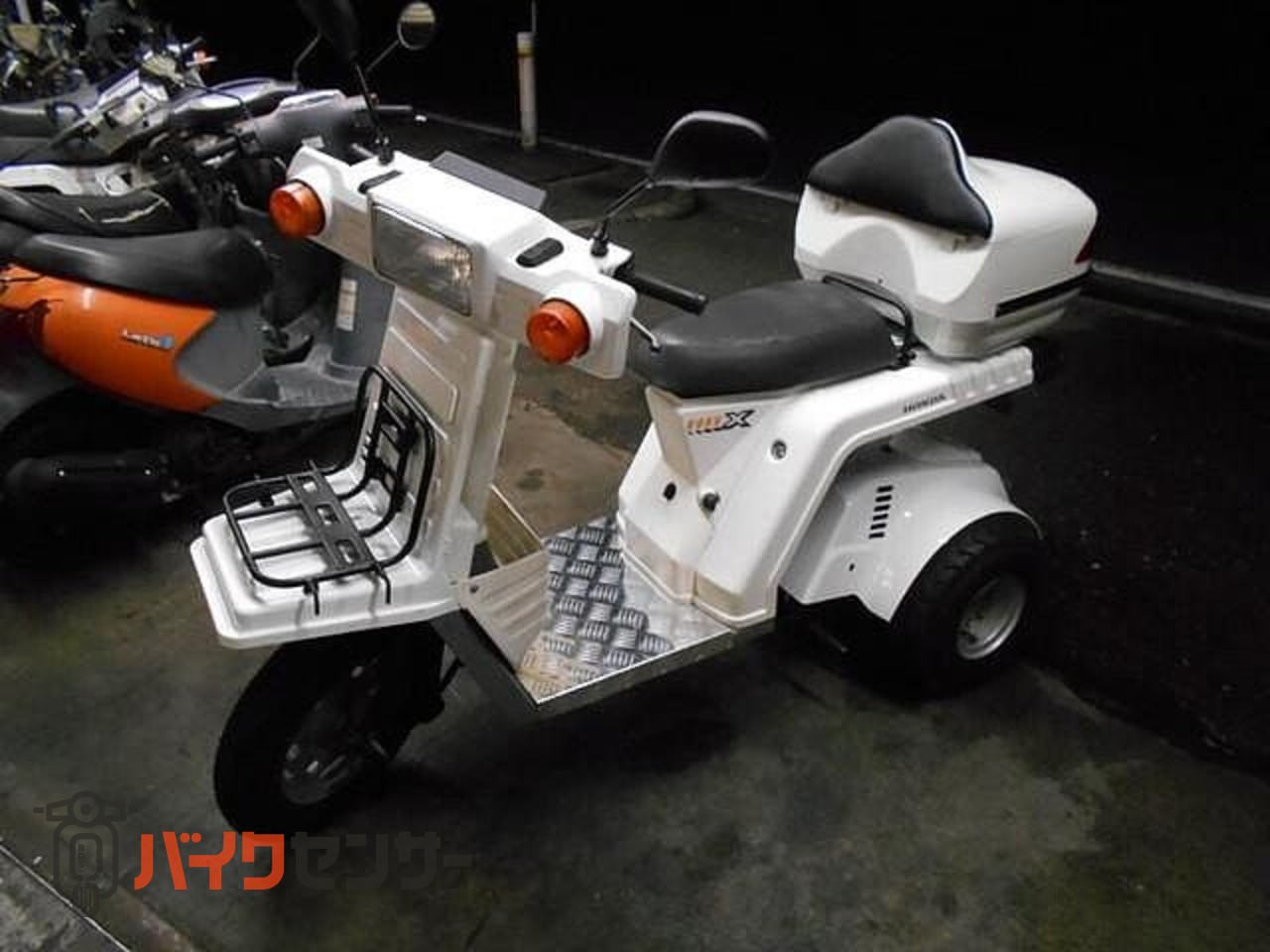 ホンダ ジャイロX ミニカー登録車 B130615| BDSバイクセンサー