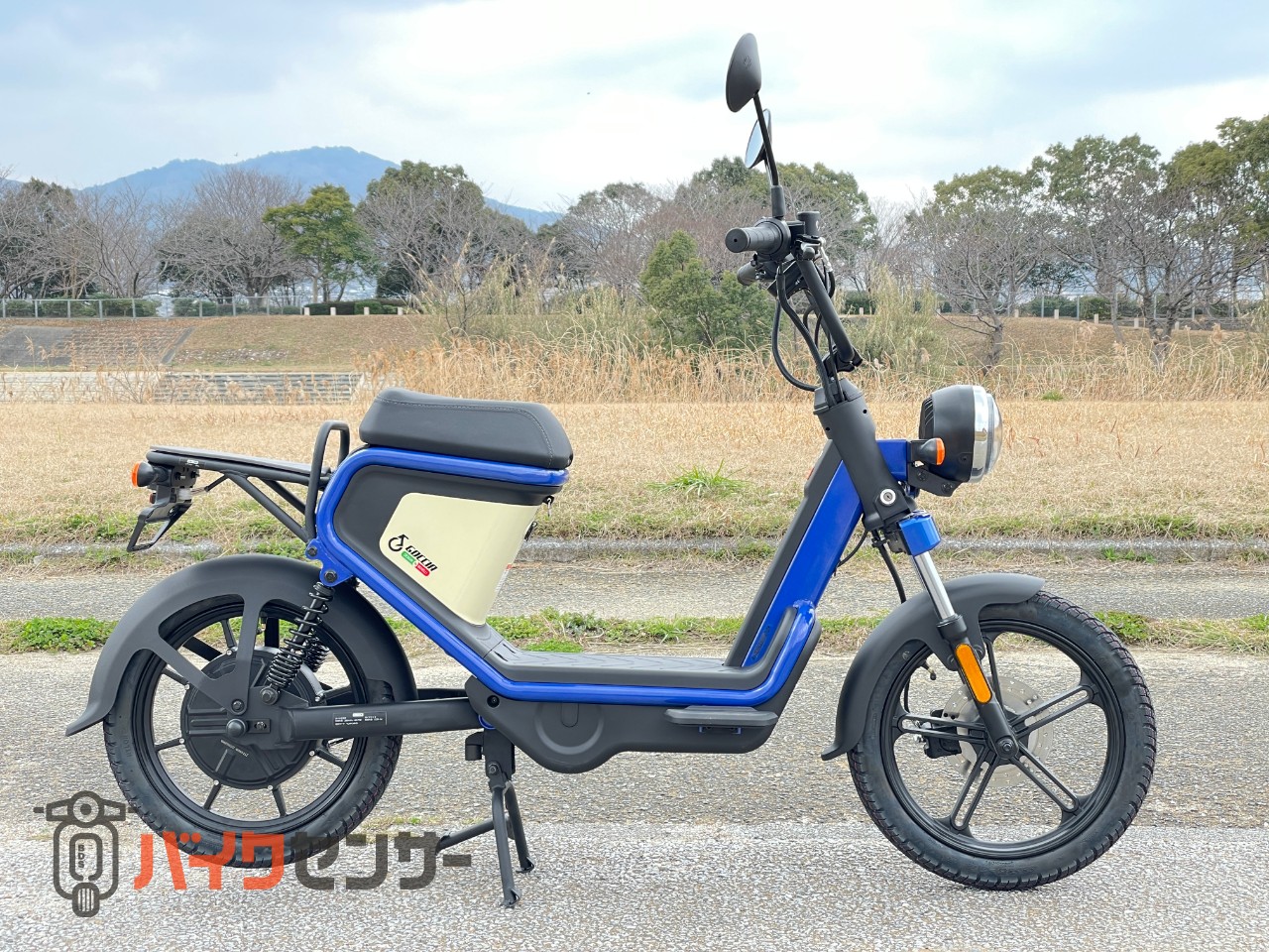 プロト 他車種（～0.6kW） 電動スクーター PLOT