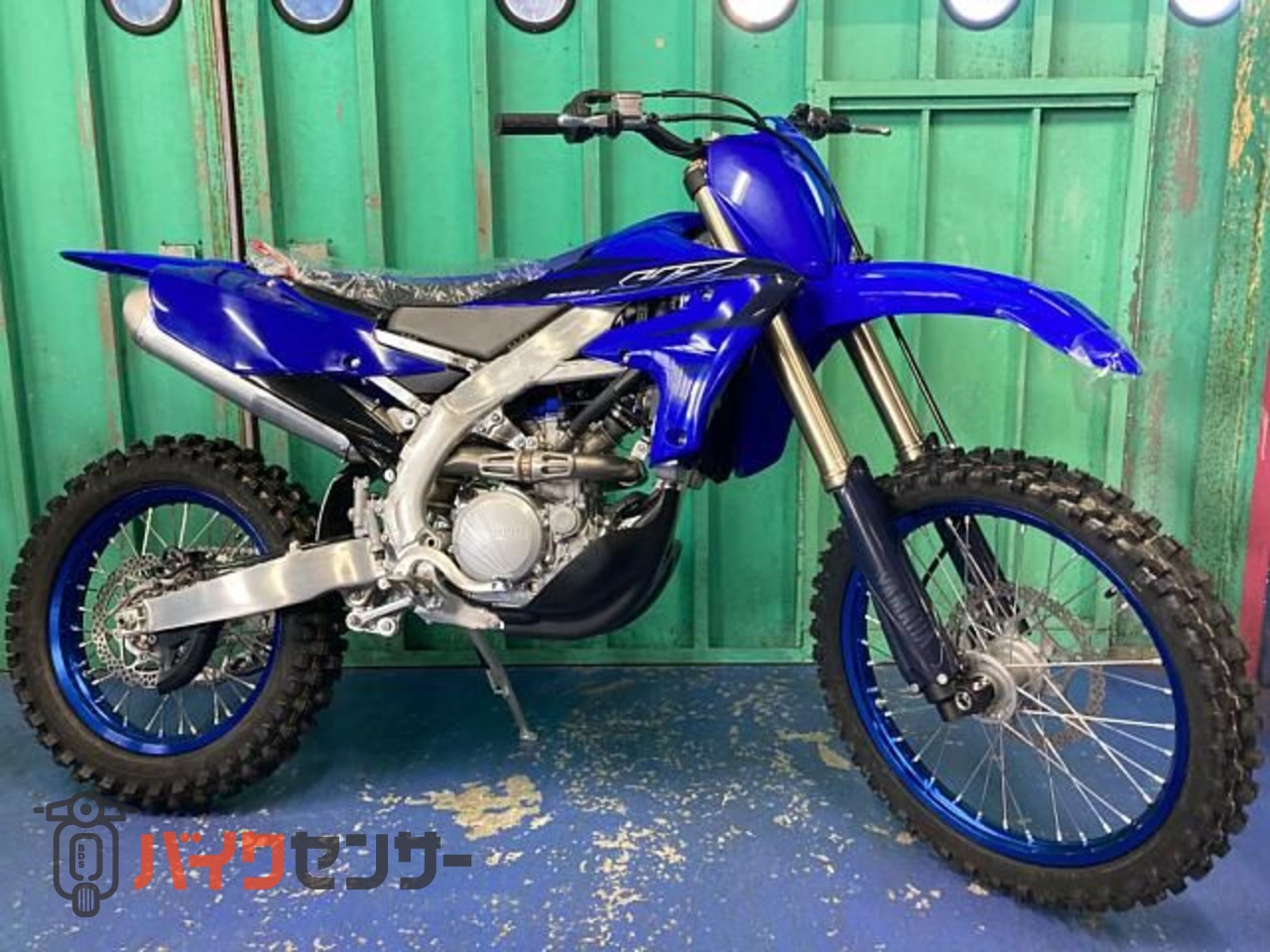 YZ250FX 2020モデル 公道可