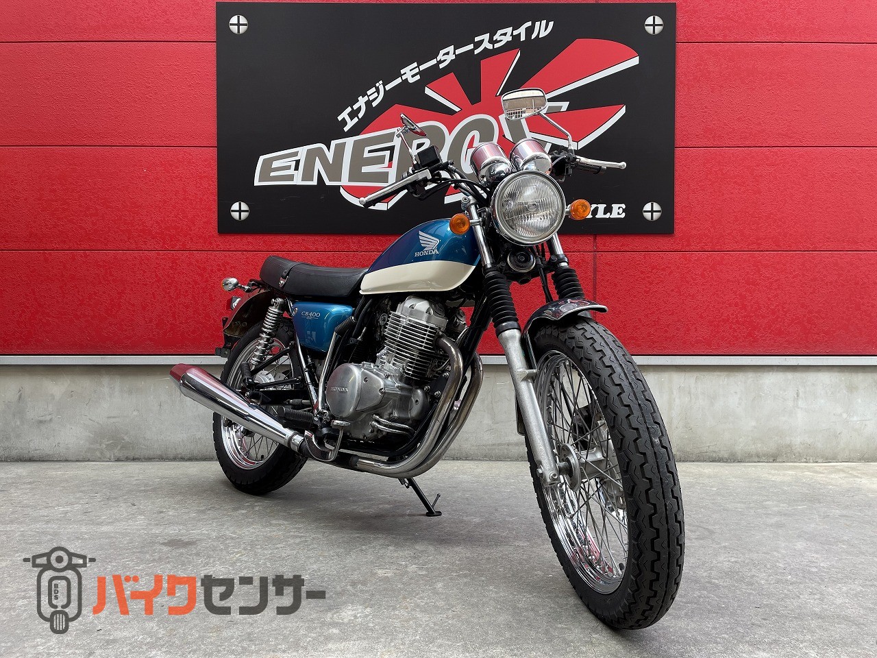 Honda CB400SS キック式 Honda CB400SS キック式