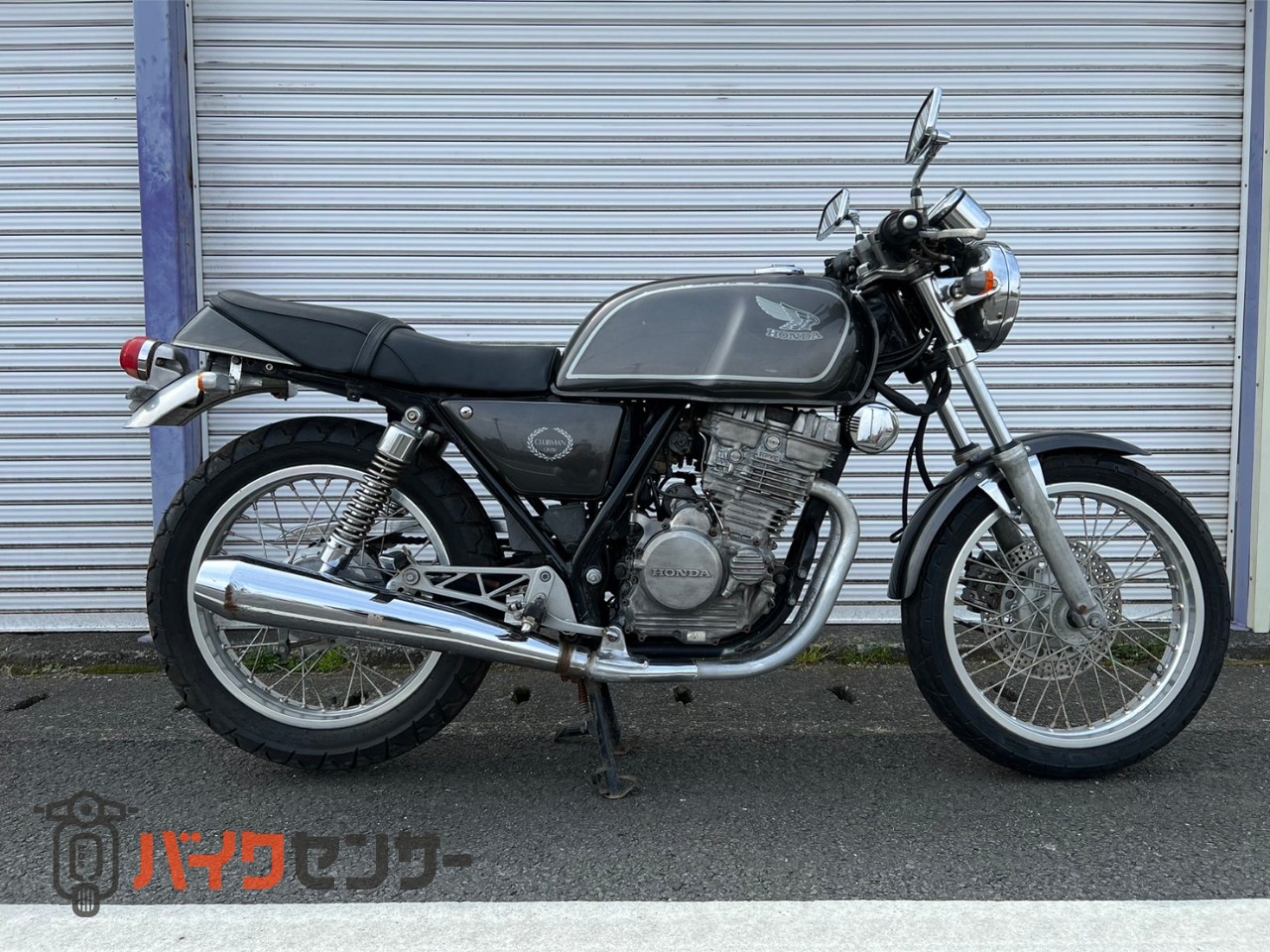 ホンダ GB250クラブマン B136388| BDSバイクセンサー