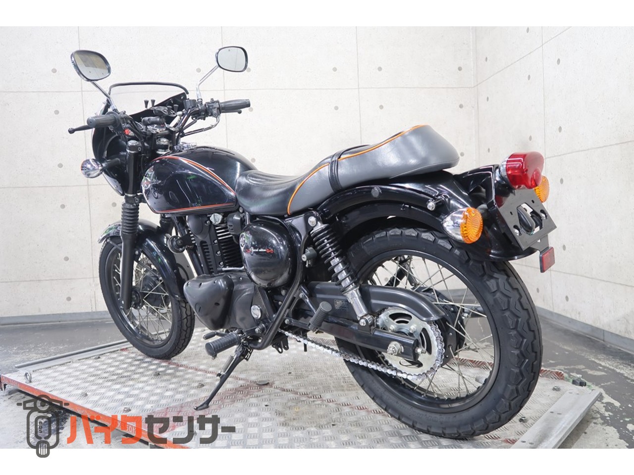 Kawasaki Estrella 純正オプションバイクシート Kawasaki 【公式通販】