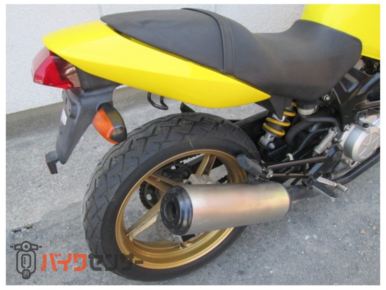 ホンダ VTR250 (ゴールドホイール付き!) B000138| BDSバイクセンサー