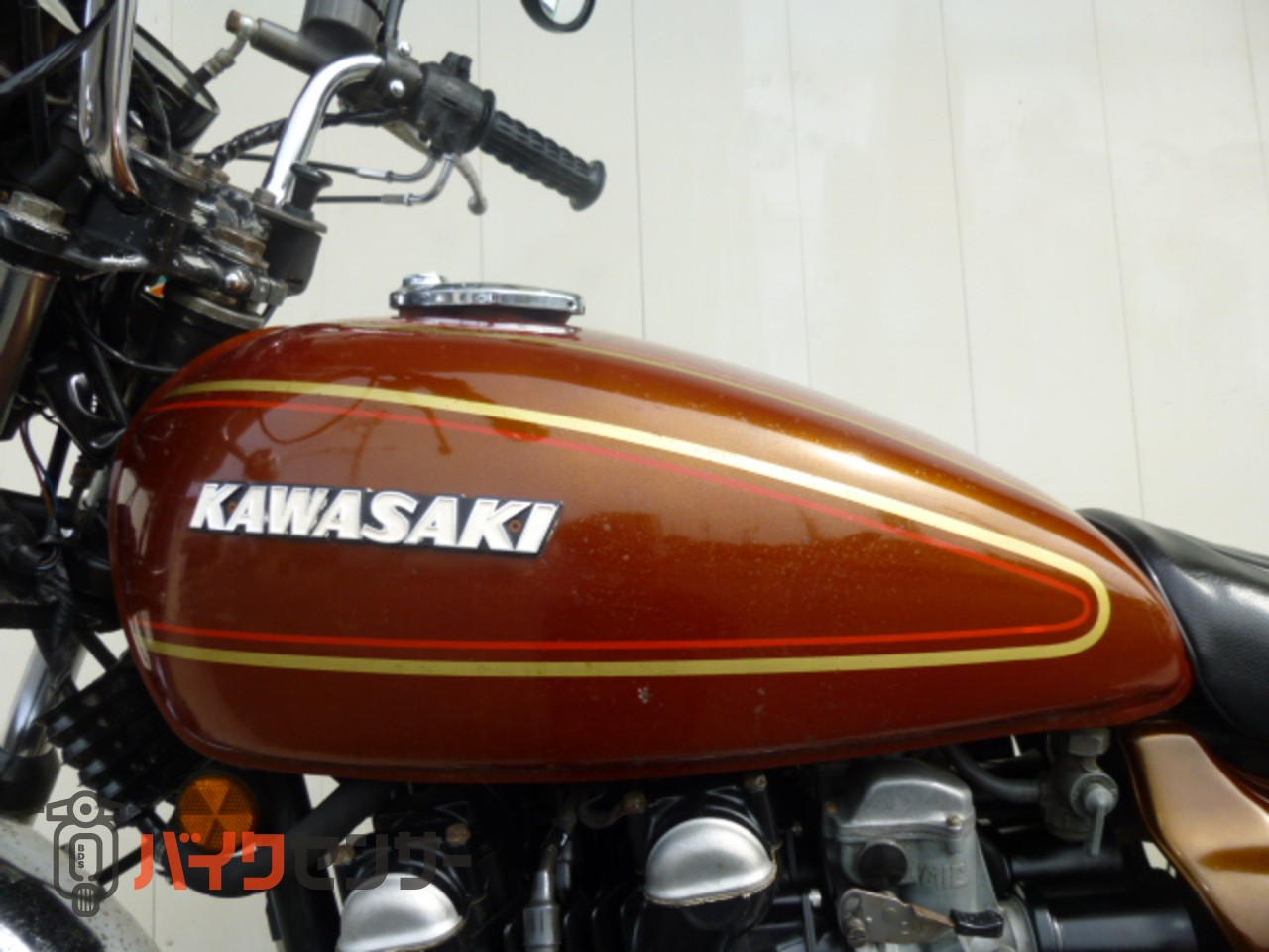 カワサキ Z2 Z750フォアA4 B138088| BDSバイクセンサー