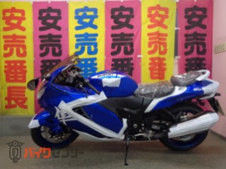 新車　ハヤブサ 2026年モデル　　スペシャルエディション