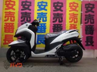 トリシティ125 ２０２６年モデル　スマートキー