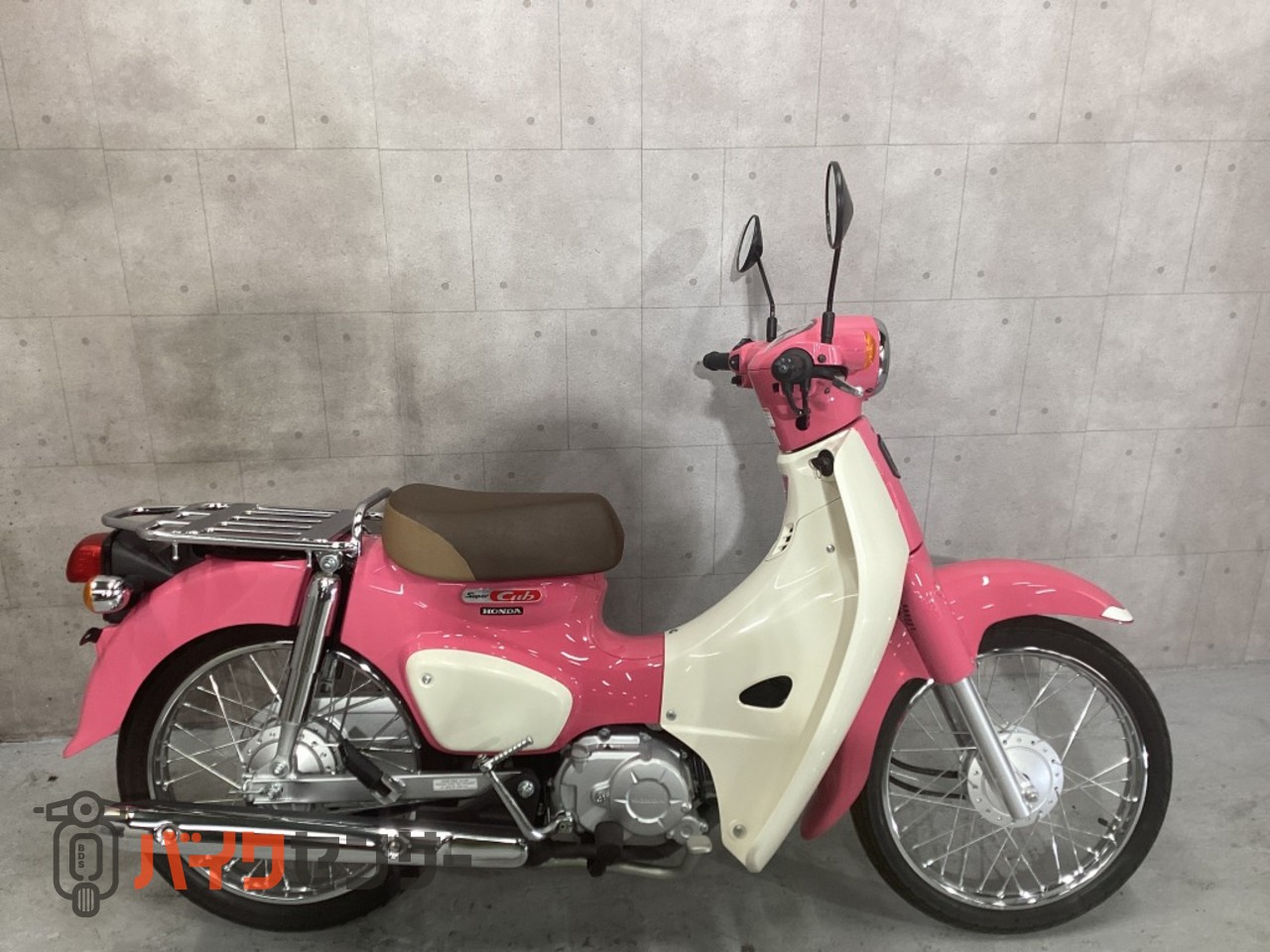 売】ホンダ スーパーカブ110 天気の子 3500台限定車 新車ワン
