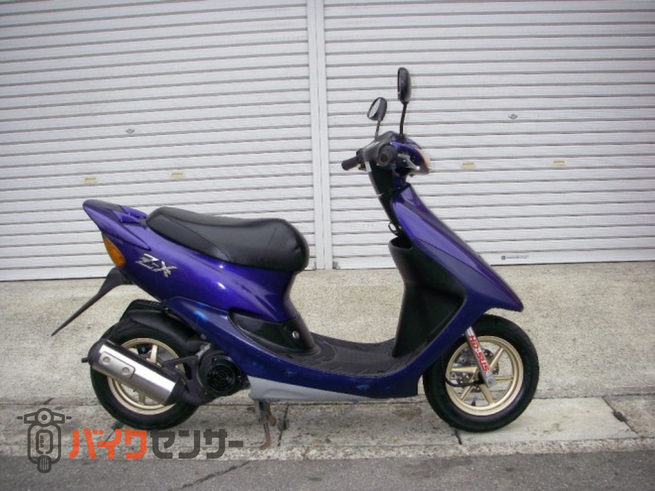 ホンダ ライブディオZX (DIO) B000143| BDSバイクセンサー