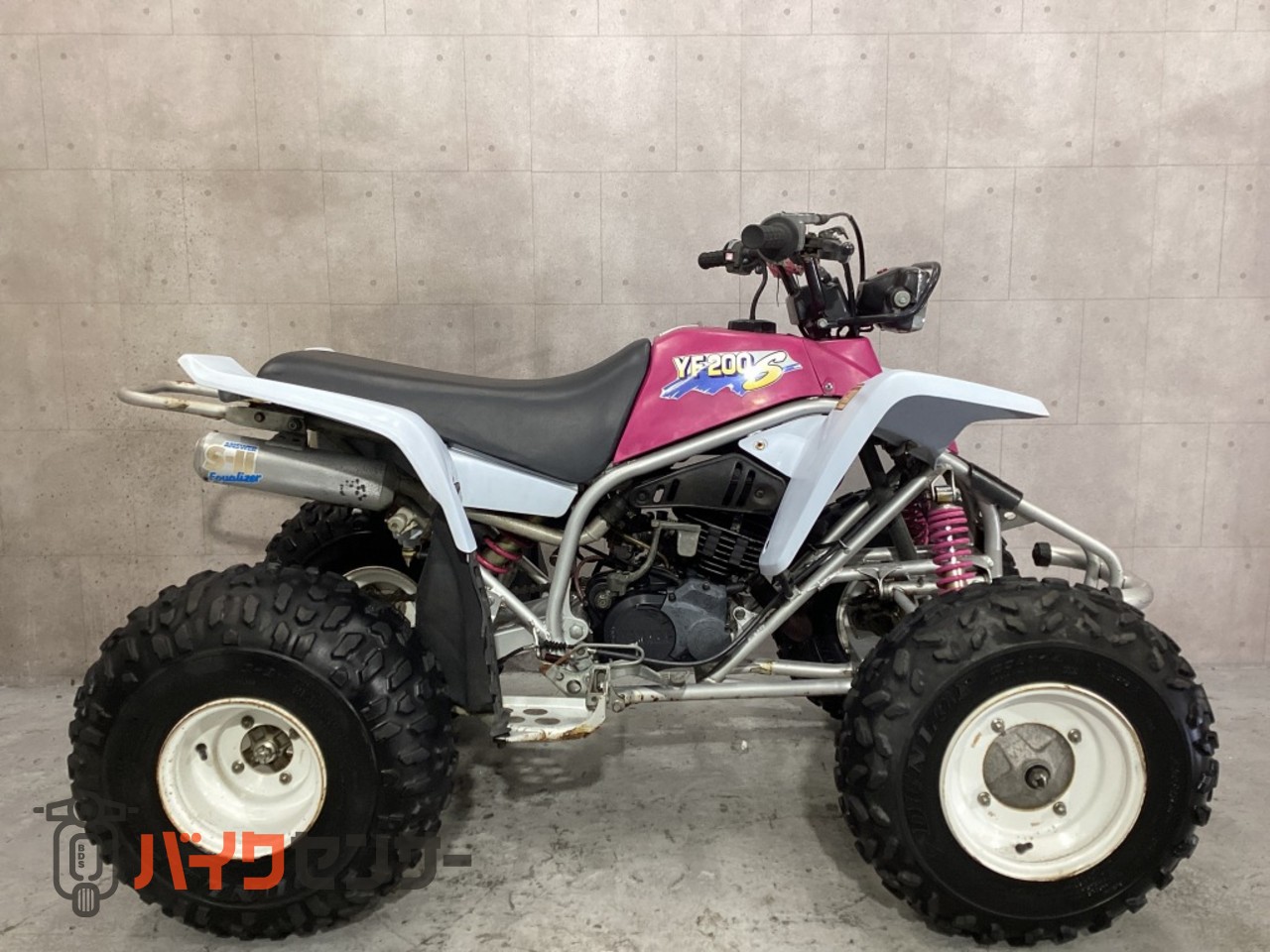 yf200 リアサスペンション sitcr.com