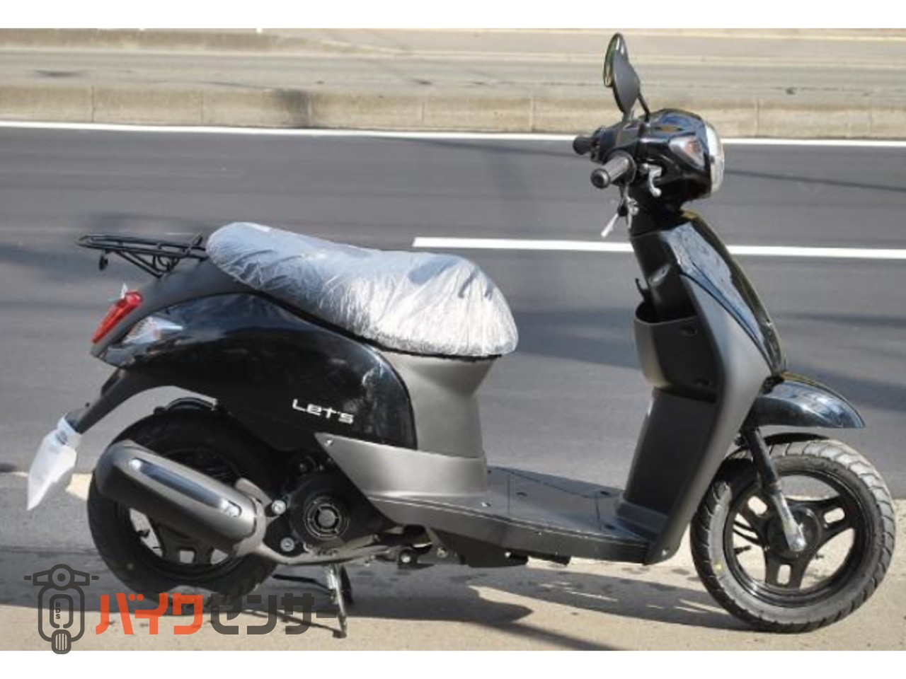 スズキ レッツ2 (検)原付き オートバイ スクーター バイク 通学 通勤
