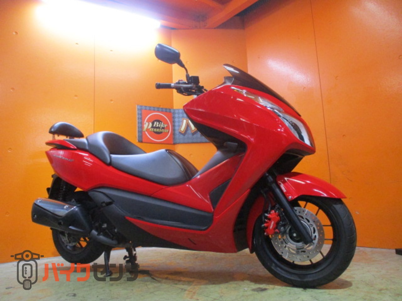 ホンダ フォルツァSi ABS 2013年式 1オーナー