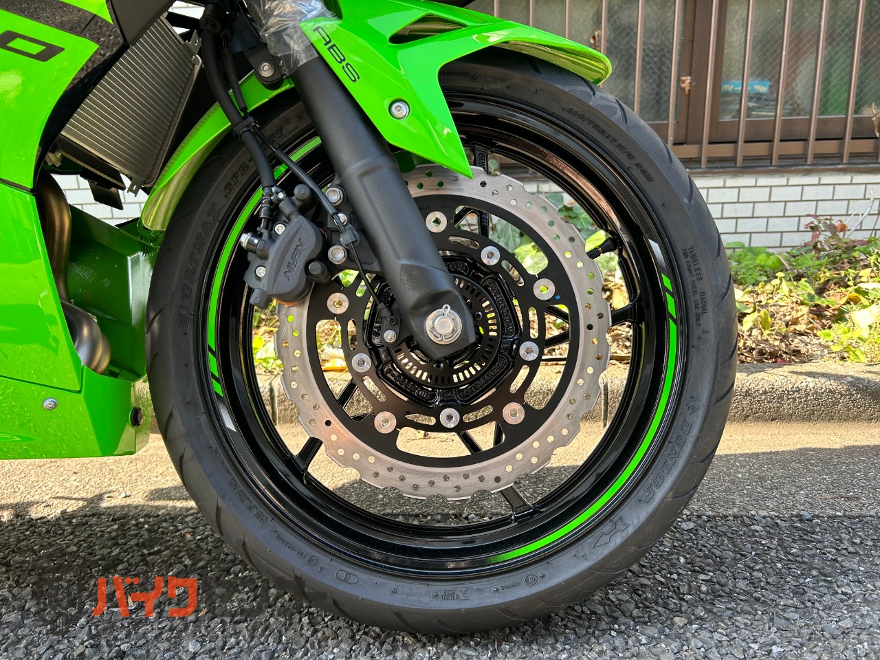 カワサキ NINJA400 KRTエディション 即納OK！！ 安心の新車5年保証