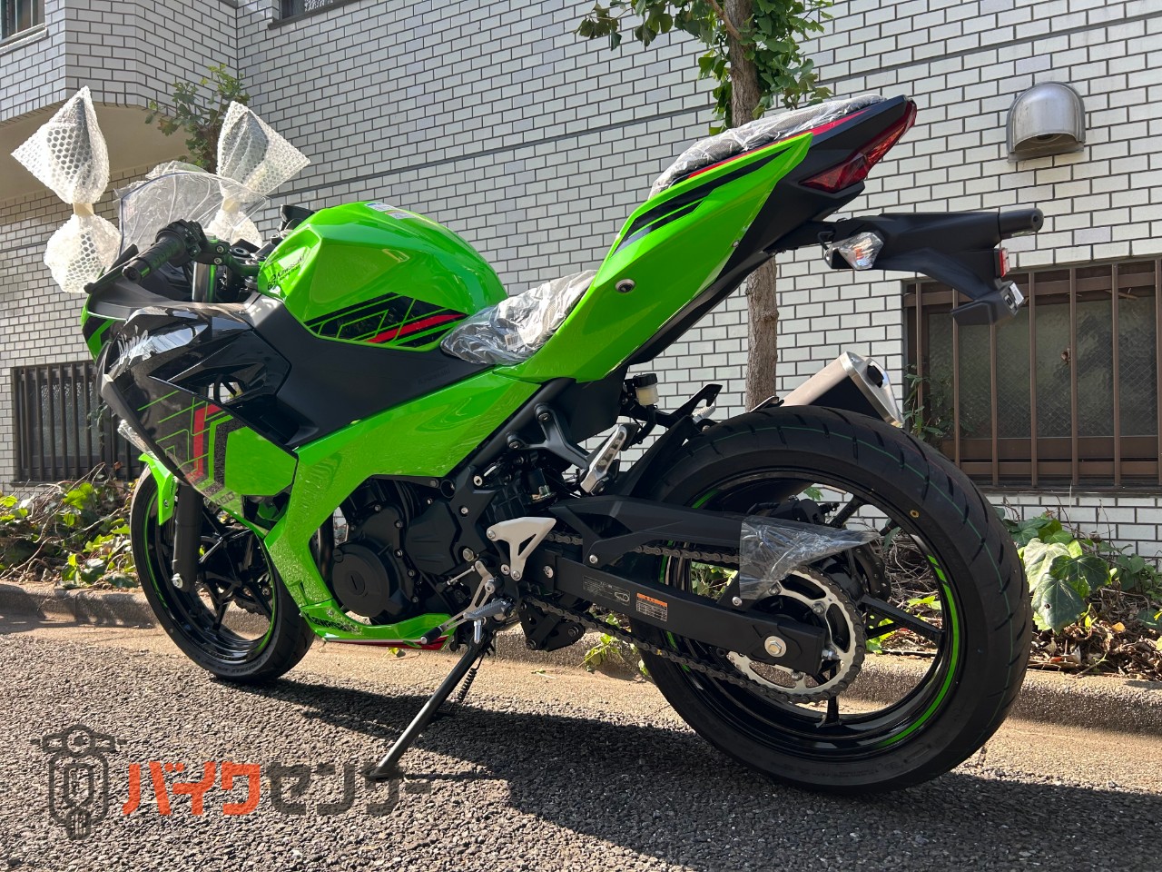 カワサキ NINJA400 KRTエディション 即納OK！！ 安心の新車5年保証