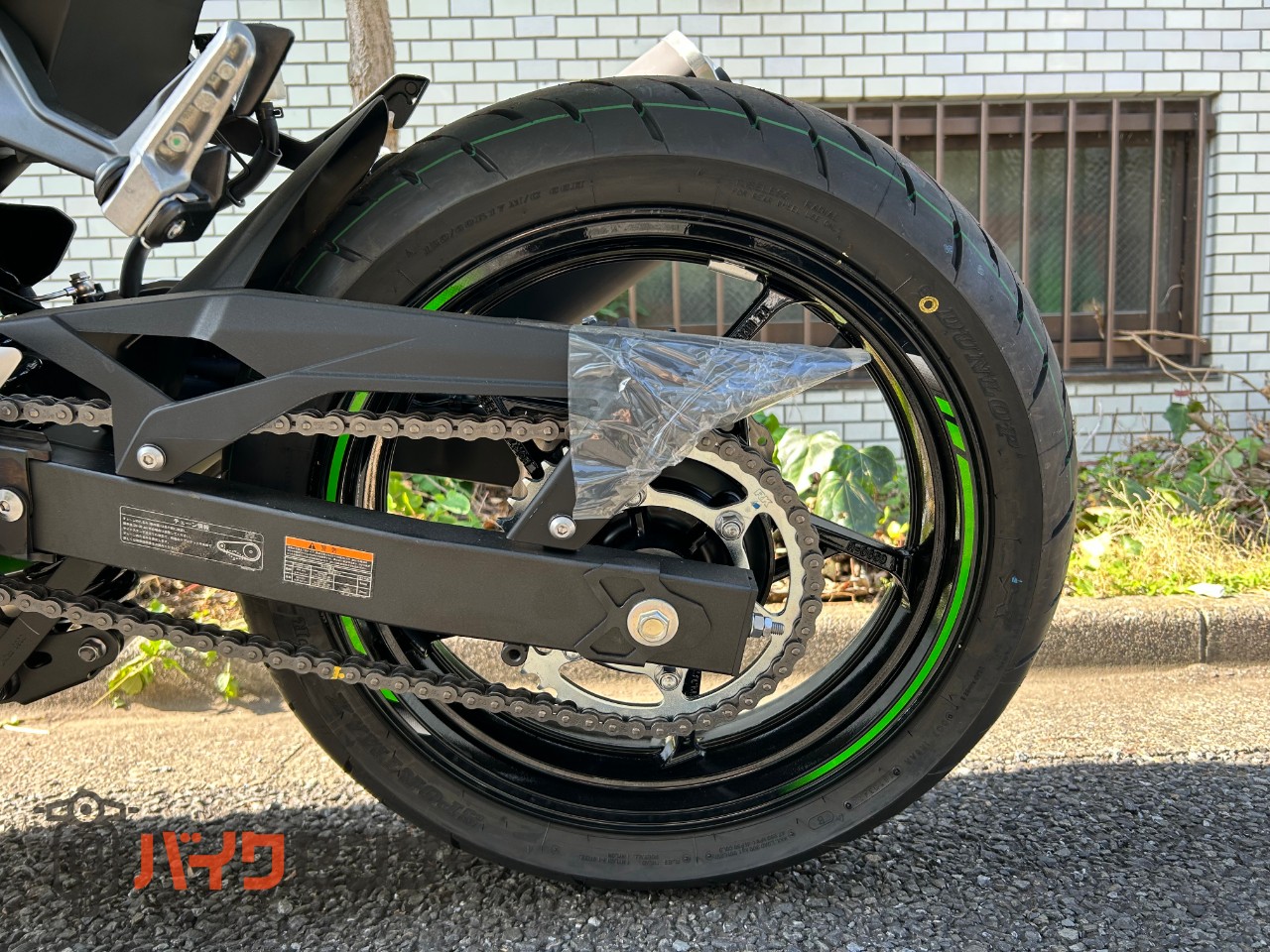 カワサキ NINJA400 KRTエディション 即納OK！！ 安心の新車5年保証
