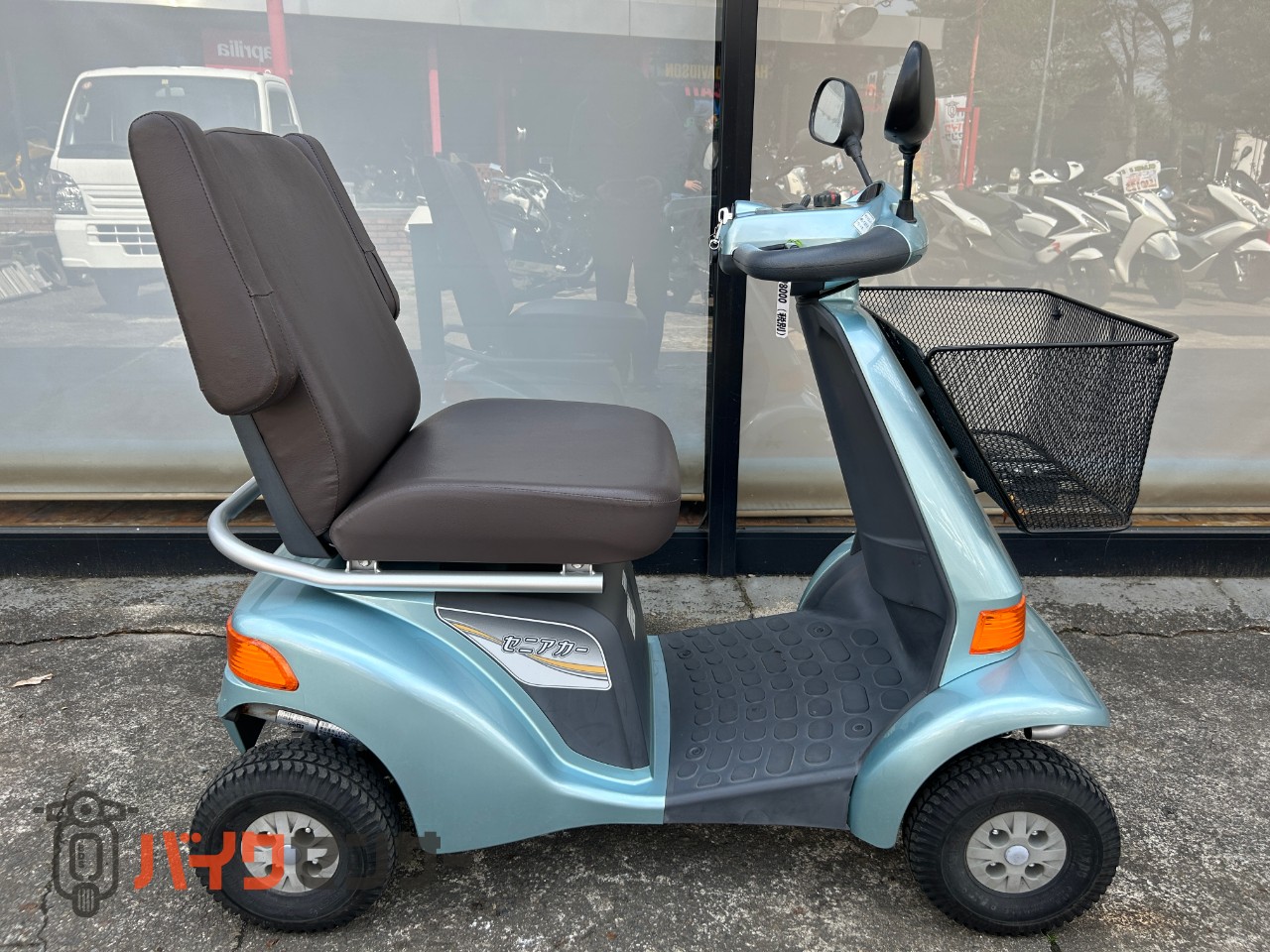 スズキ セニアカー 状態良好です B146638| BDSバイクセンサー スズキ セニアカー 状態良好です B146638| BDSバイクセンサー