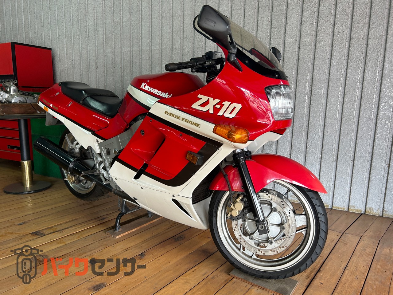 カワサキ ZX-10 ZXT00B 状態良好！ B146670| BDSバイクセンサー