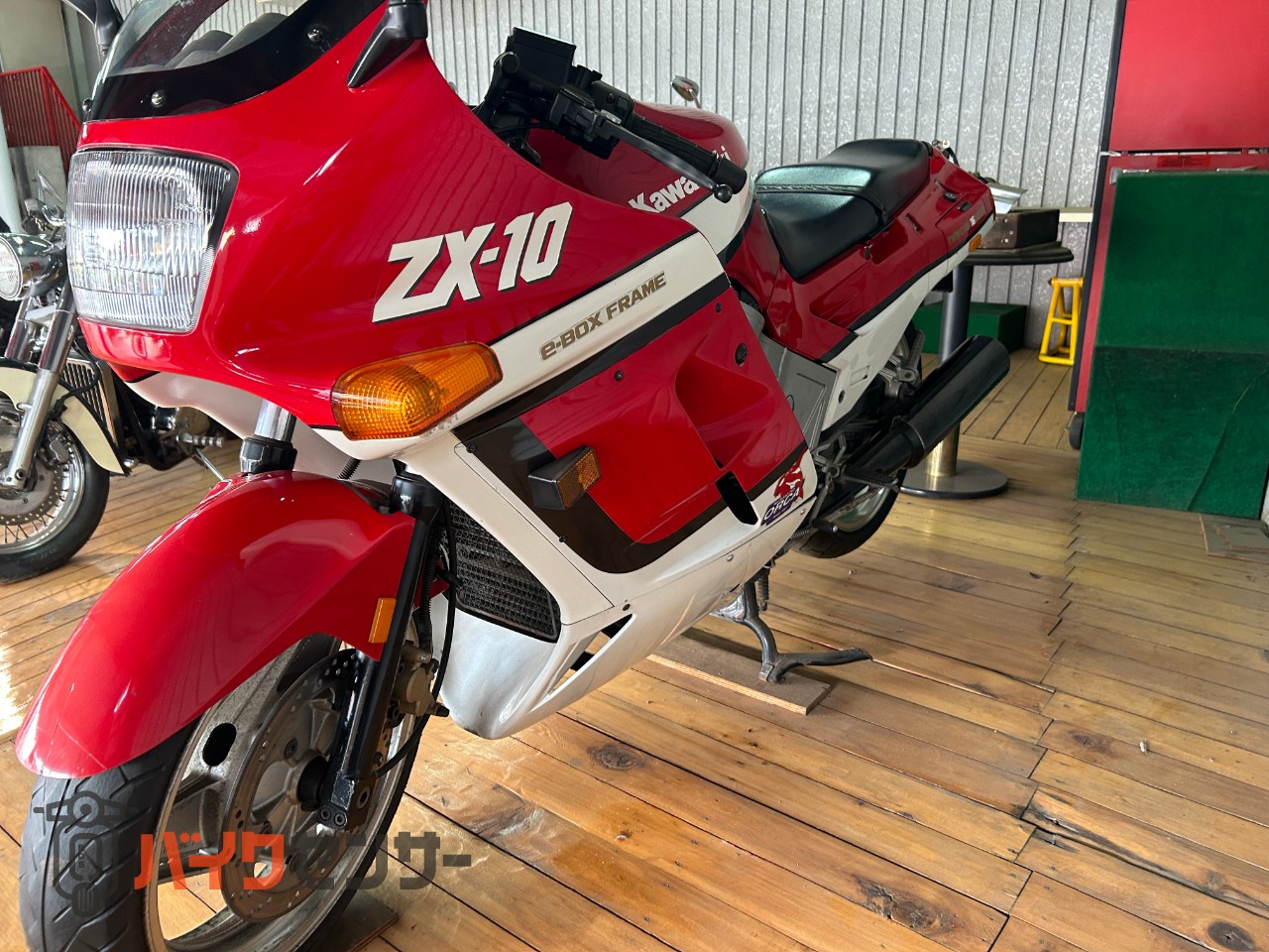 カワサキ ZX-10 ZXT00B 状態良好！ B146670| BDSバイクセンサー