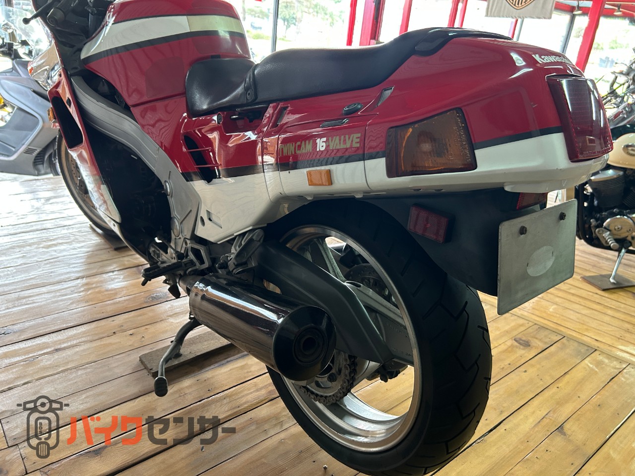 カワサキ ZX-10 ZXT00B 状態良好！ B146670| BDSバイクセンサー