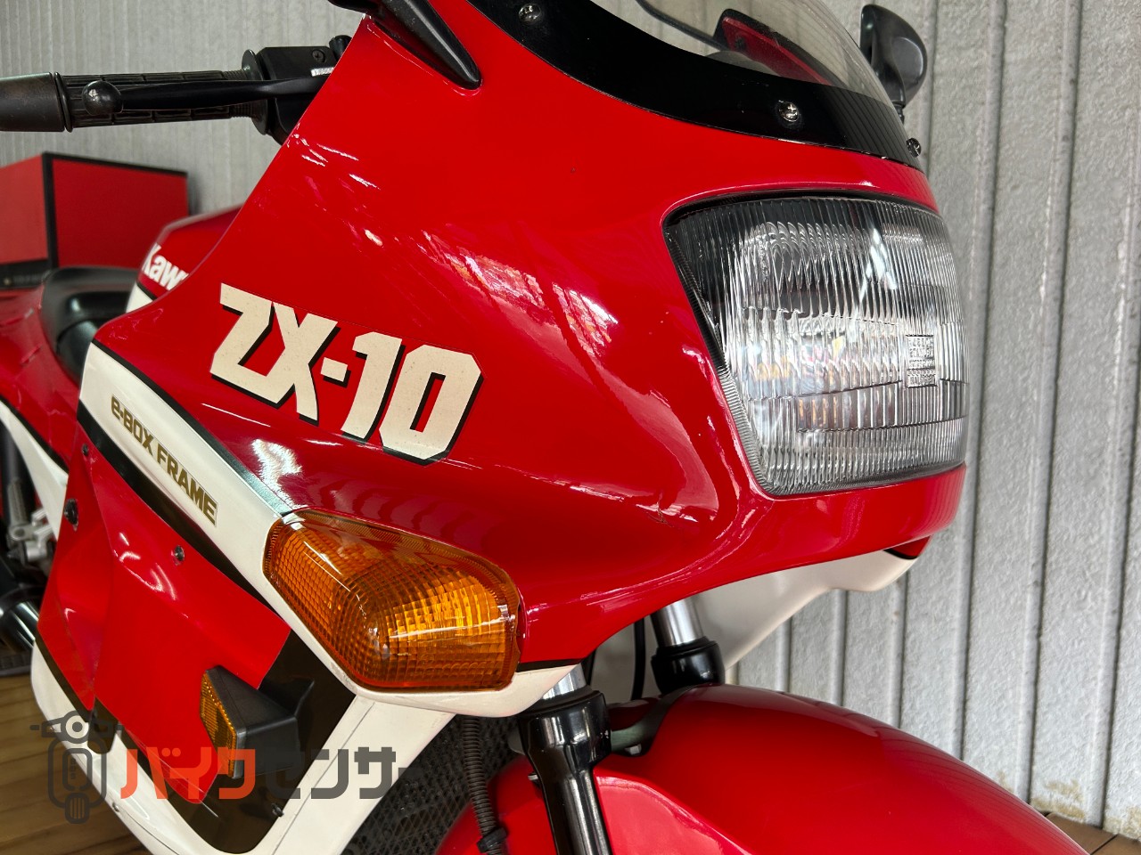 カワサキ ZX-10 ZXT00B 状態良好！ B146670| BDSバイクセンサー