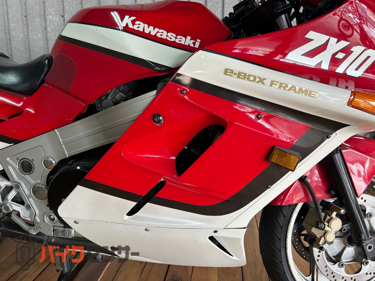 カワサキ ZX-10 ZXT00B 状態良好！ B146670| BDSバイクセンサー