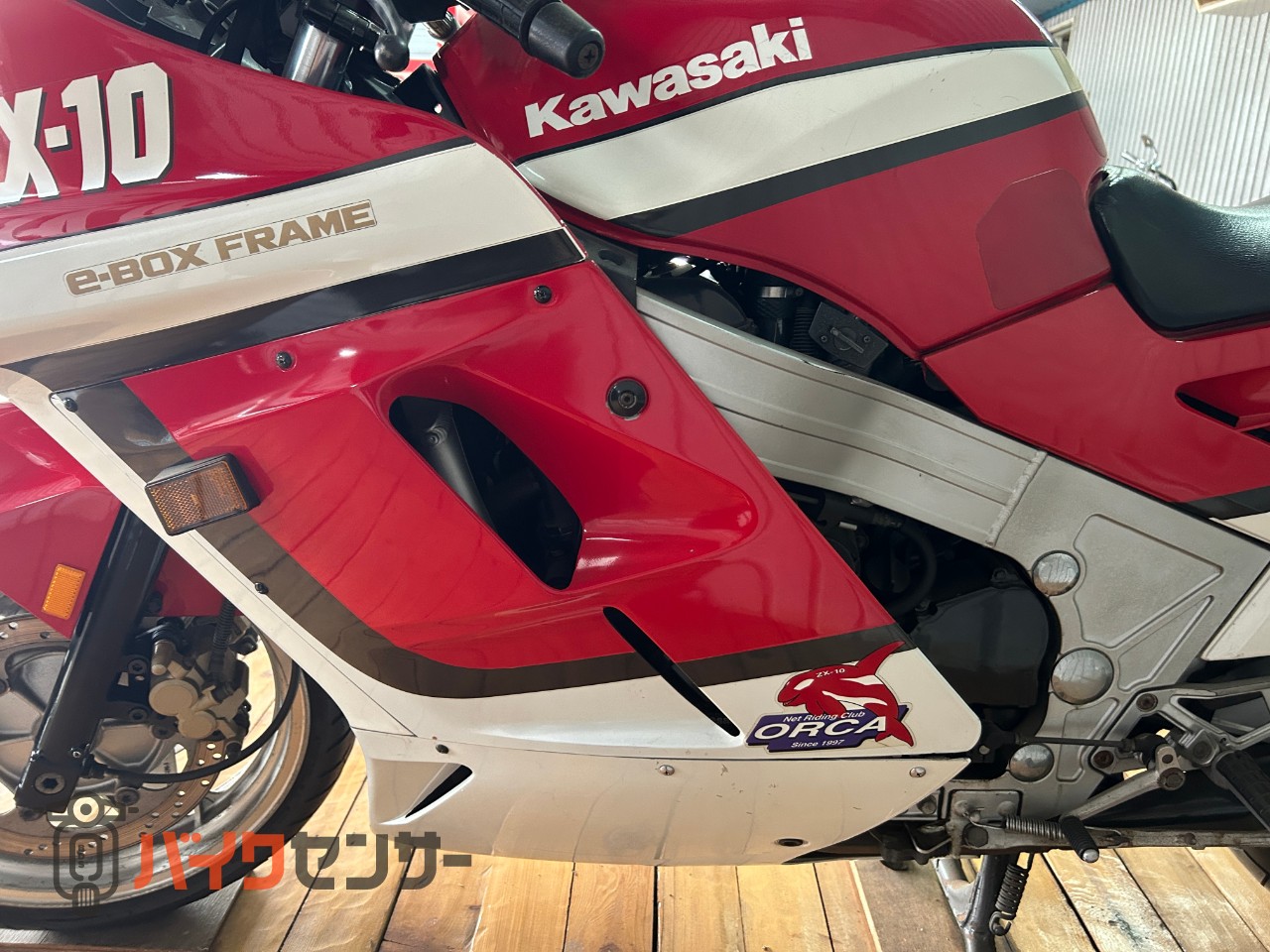 カワサキ ZX-10 ZXT00B 状態良好！ B146670| BDSバイクセンサー