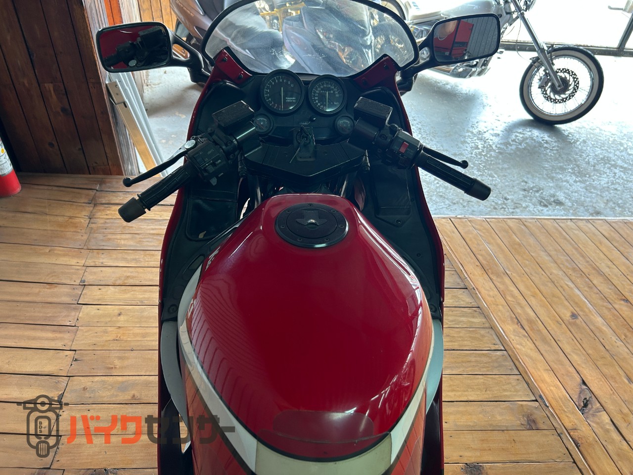 カワサキ ZX-10 ZXT00B 状態良好！ B146670| BDSバイクセンサー