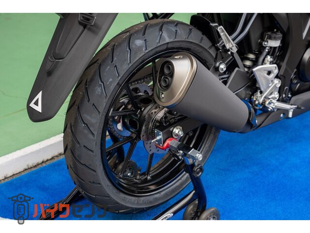 スズキ GSX-R125 ABS 2023年モデル ストロンガーレッド B148262| BDS
