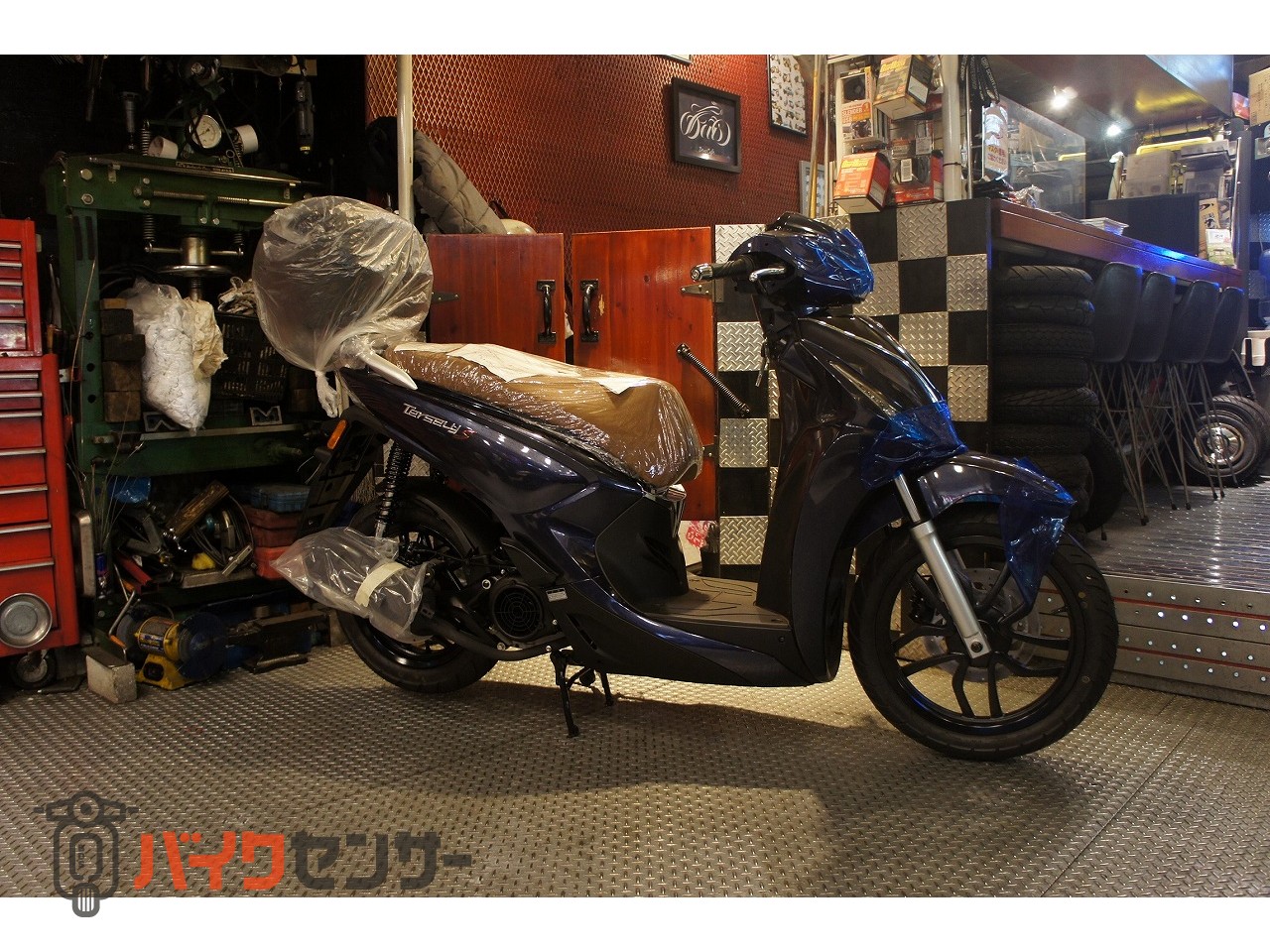 キムコ ターセリーS125 B149024| BDSバイクセンサー キムコ ターセリーS125 B149024| BDSバイクセンサー