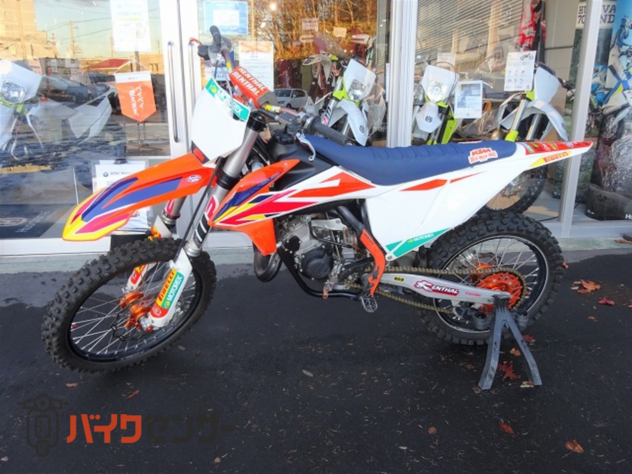 KTM 125SX B150212| BDSバイクセンサー