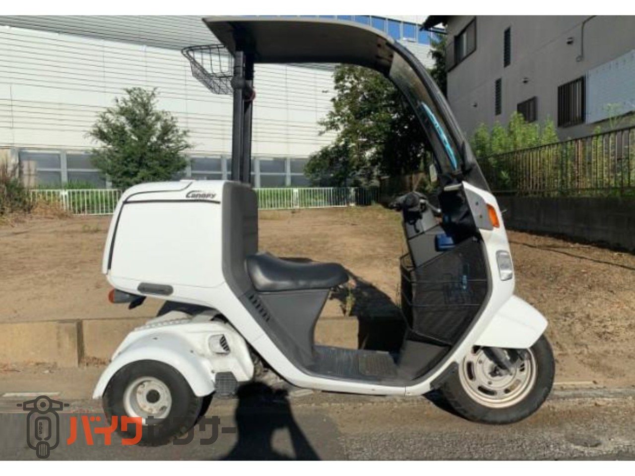 ジャイロXカスタム ミニカー登録済 2stTD01後期 訳アリ ホンダ