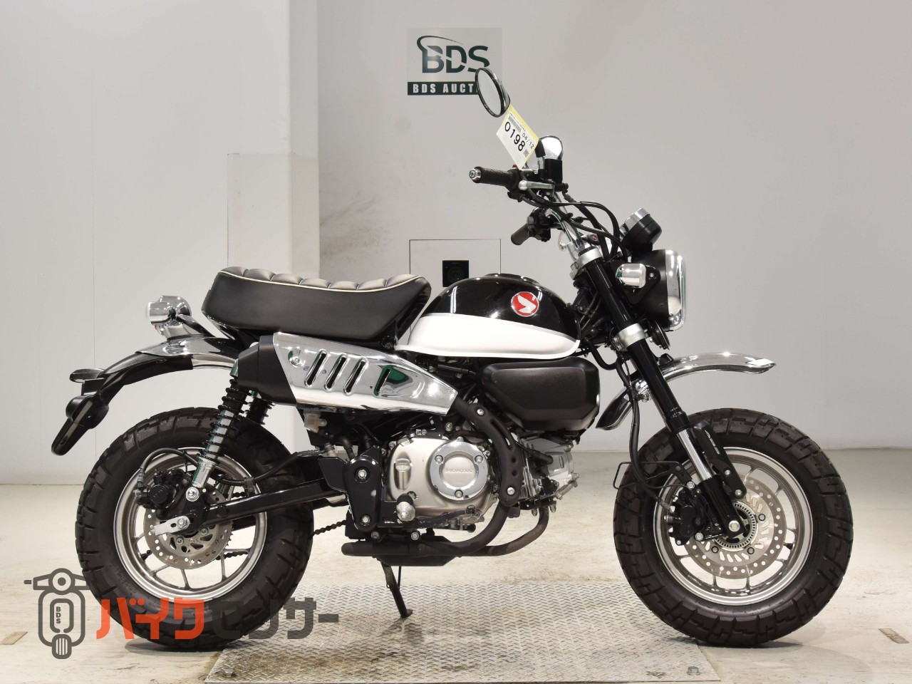 ホンダ ホンダ モンキー125 2020年モデル JB02