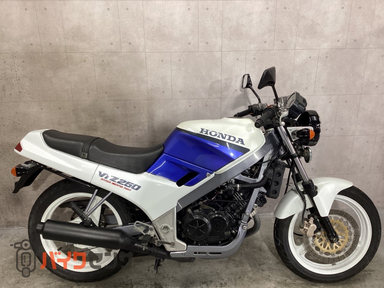 VTZ250後期型 エンジン好調 いいバイクですよ(^O^)／