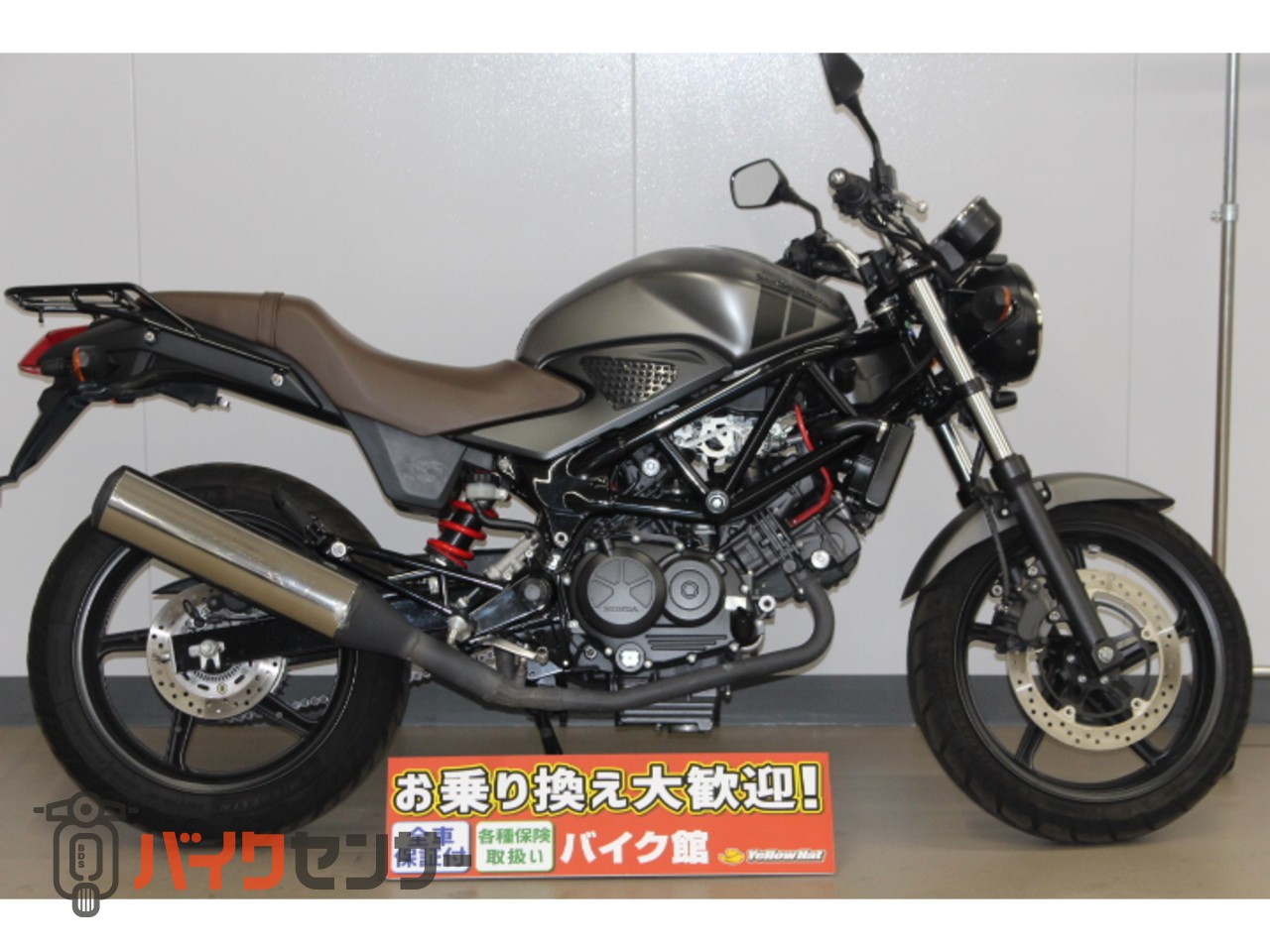 ホンダ VTR250SE フルノーマル ワンオーナー