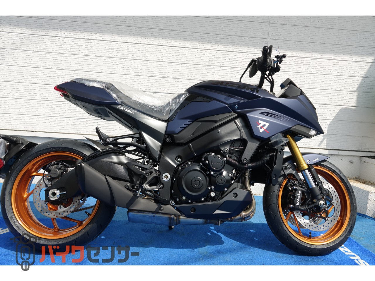 スズキ GSX1000S KATANA 2024年モデル B158618| BDSバイクセンサー