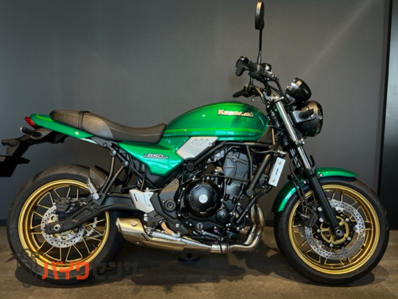 カワサキz650rs新車購入ワンオーナー passtheot.com